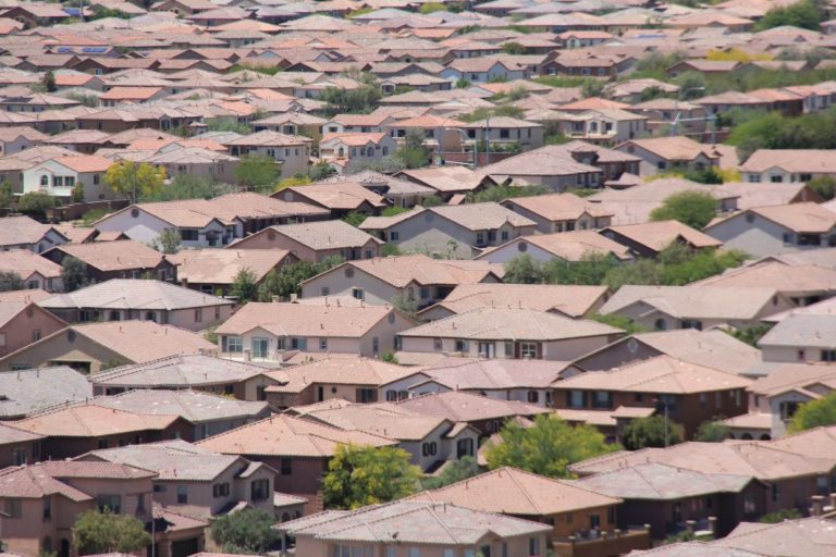 Las Vegas housing