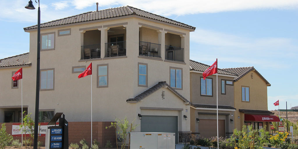 Real estate, buyers and renters of new homes and older houses