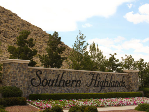 Southern HighlandsLas Vegas master planned communities