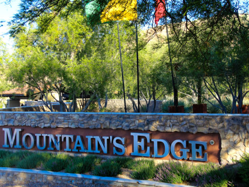 Mountain's Edge Las Vegas master planned communities