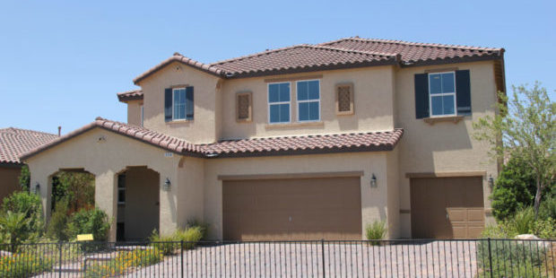 New home in Inspirada, Las Vegas, Nevada New home in Inspirada, Las Vegas, Nevada