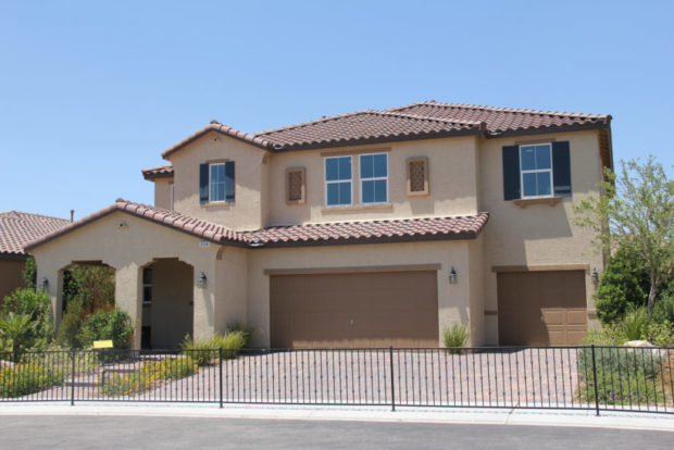 New home in Inspirada, Las Vegas, Nevada New home in Inspirada, Las Vegas, Nevada