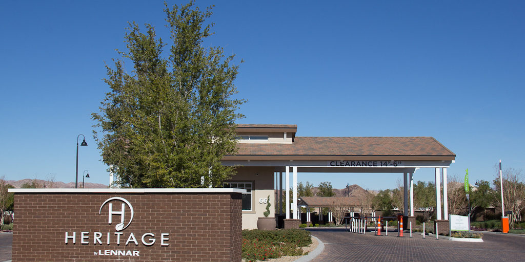 guard-gate-main-entrance-heritage-at-cadence-1024×647 Guard gate main entrance Heritage at Cadence.