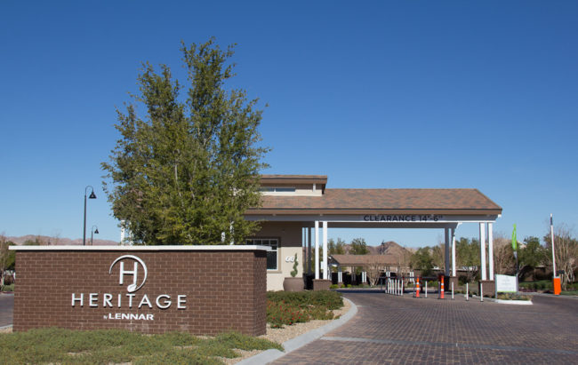 guard-gate-main-entrance-heritage-at-cadence-1024×647 Guard gate main entrance Heritage at Cadence.