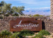 Avetine monument sign