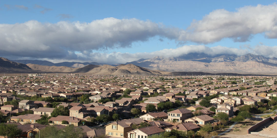 Las Vegas homes