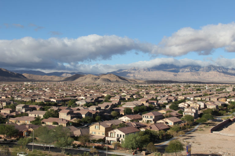 Las Vegas homes