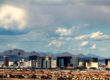 Las Vegas skyline