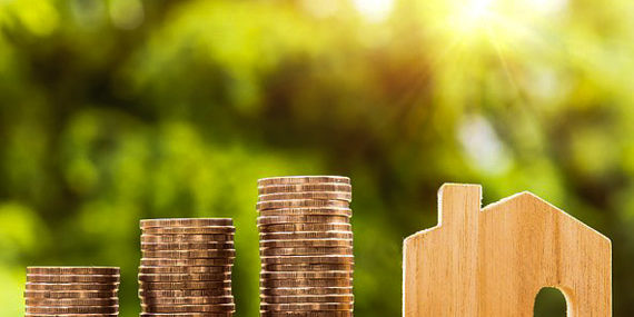 California property taxes are much higher than Las Vegas. DumpCal book Property tax illiustration