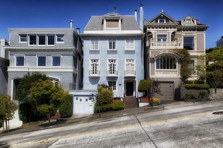Homes in San Francisco