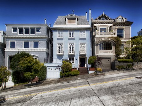 Homes in San Francisco
