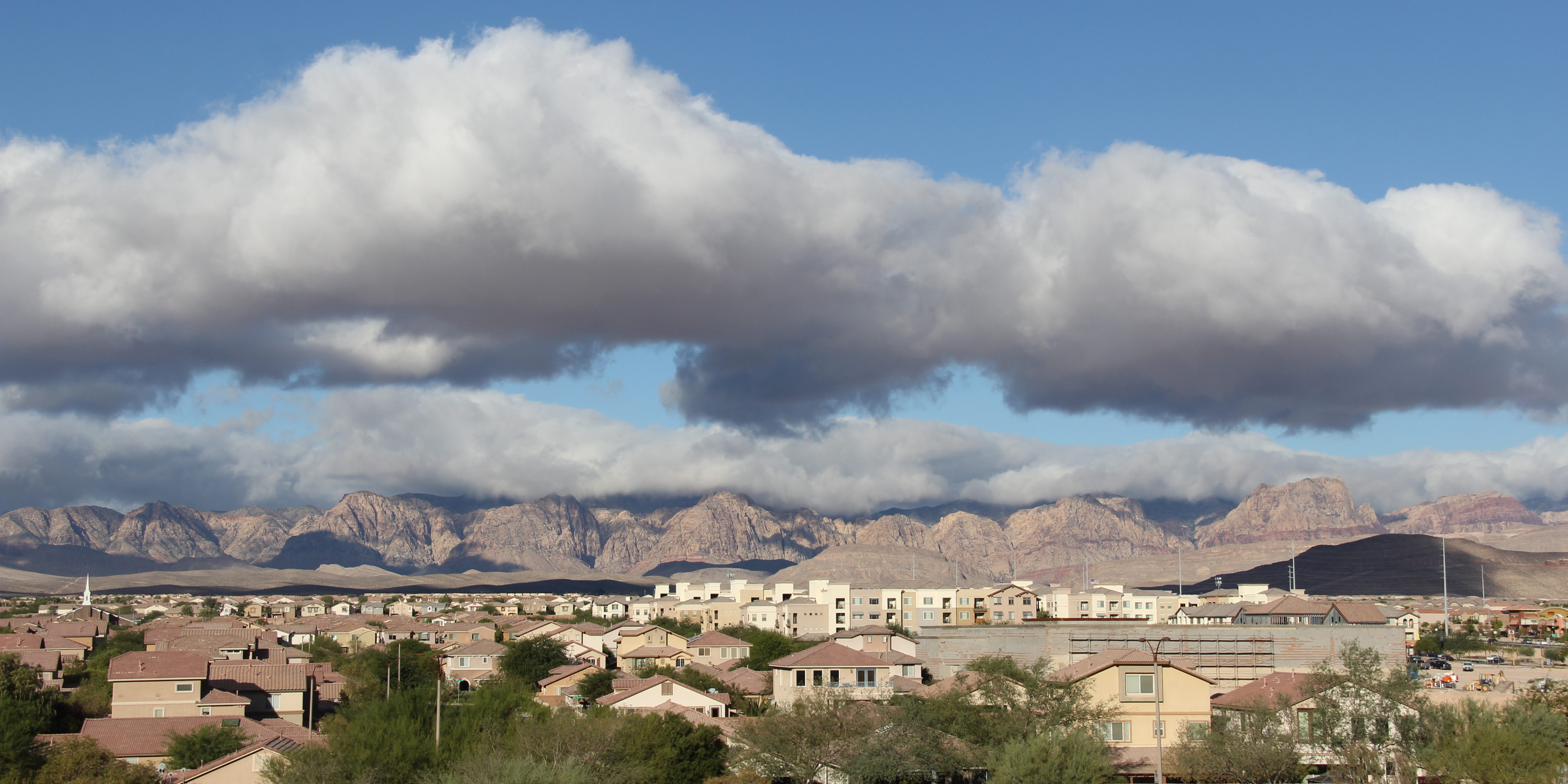 Las Vegas housing market returns to more normal times Las Vegas homes