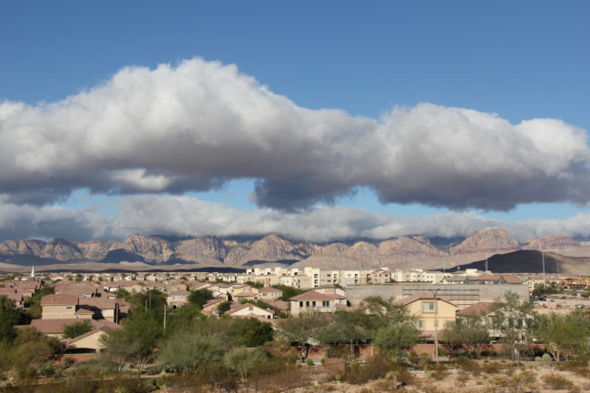 Las Vegas housing market returns to more normal times Las Vegas homes