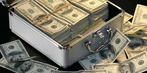 Are you considered rich in your state? Money