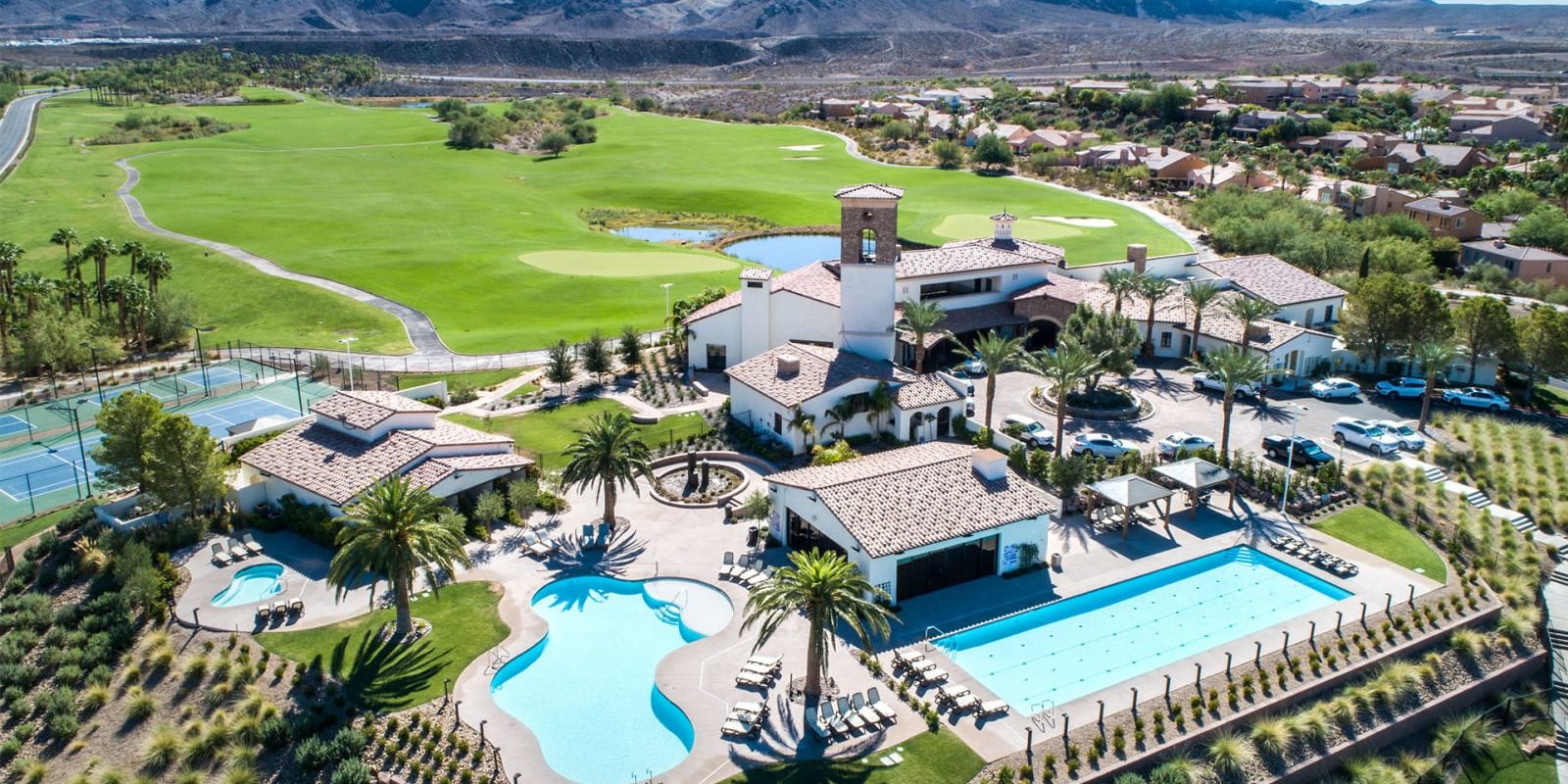 Del Webb at Lake Las Vegas Del Webb at Lake Las Vegas image