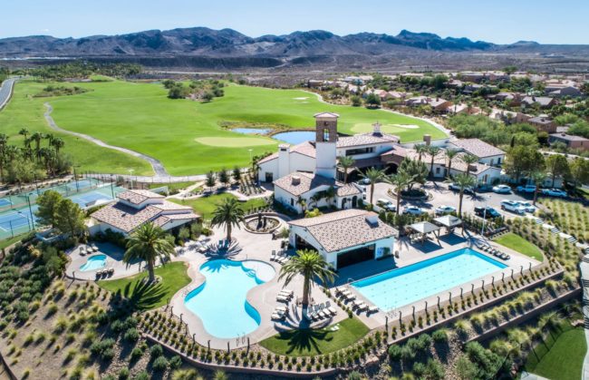Del Webb at Lake Las Vegas Del Webb at Lake Las Vegas image