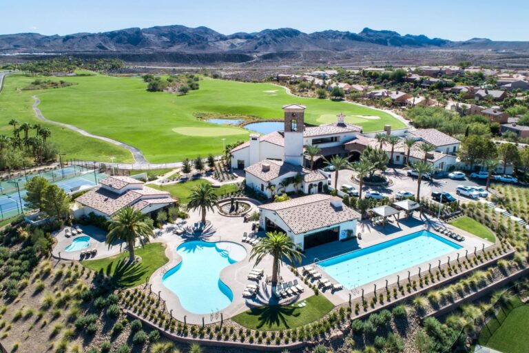 Del Webb at Lake Las Vegas image
