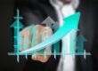 Property tax rise graph